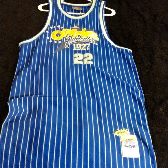 Harlem Globetrotters Other - Harlem Globetrotters Jersey